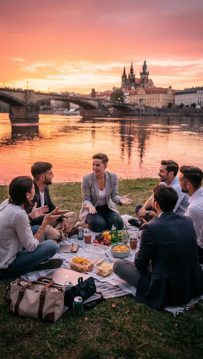 Creative workspace environment